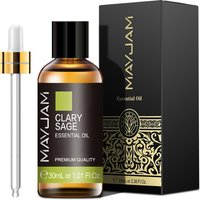 30ML Clary Sage Juniper Geranium Essential Oil Diffuser Body Massage Essential Oils Patchouli Rosemary Cinnamon Ginger Oil