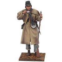 1/24 resin soldier model GK - military theme - unassembled and unpainted DIY kit 966R