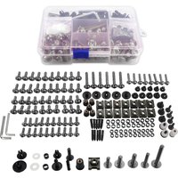 For CFMOTO CF MOTO 800MT 800 MT 450MT 450 MT 2021 2022 2023 2024 2025 M5 M6 Motorcycle Modified Fastener Screws Fairing Bolt Kit