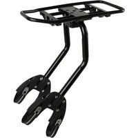 AliExpress SONONIA Rear Bike Rack Bicycle Cargo Rack Aluminum Alloy Meet Variety Needs Luggage Rack for Outdoor Riding Manned Riding Equipment