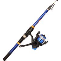 Telescopic fishing rod light carbon cast rod 1.5M-3M outdoor fishing tool accessories for night fishing and outdoor fishing