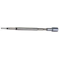 (B63C) C210/TS21/HS-02B Heat Insert Nut Iron Tip Trimming Kit Internal Thread Soldering Iron Tip 3D Print Modify Finishing Tool