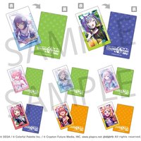 SEKAI PROJECT Vol. 3 B Game Haruka Airi Shizuku Honami Shiho Tsukasa PJSK EPICA Epick Card