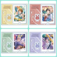 Tears of Themis GAME Luke Pearce Artem Wing Acrylic figure keychain Collecting accessories Cosplay Ornaments keychain