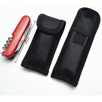 1pc Pocket Knives Cover Bags Nylon Oxford Set Folding Knife Packaging Nylon Case Gift Nylon Knife Set EDC Pliers Scabbard Pouch