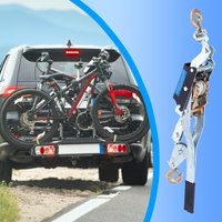 Manual Winch Ratchet Tensioner Double Hook Double Hook Towing Winches For Pulling Crimping Garden Bailing Installation Framing
