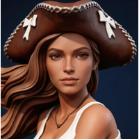 The height of man 38mm 50mm 75mm Resin model kits figure beauty colorless and self-assembled (3D Printing )TD-7475/3D