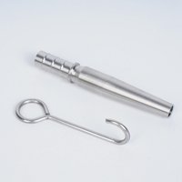 Beginner Friendly Maple Tap Stainless Steel Maple Syrup Kit Reusable Sap Collector for School Home