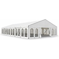 Outdoor Marquee Tent, 6061-T6 Aluminum Alloy Frame PVC Wedding Event Tent, Waterproof Large Party Tent for Trade Show, 2x2m-3x6m