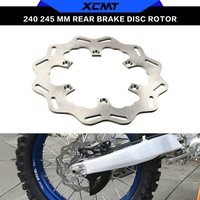For Yamaha YZ WR YZ125 YZ250 YZ250F YZ250FX YZ450F YZ450FX WR250F WR450F Part Motorcycle 240mm 245mm Front Rear Brake Disc Rotor