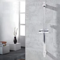 Adjustable Shower Slide Bar Stainless Steel Shower Slide Bar Shower Lift Rod