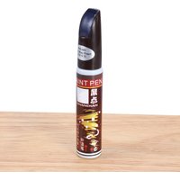 Touch Up Paint Pen for Cars Dark Blue Easy Apply Brush Cap Design Scratch Fill and Rust Prevention Auto Body Repair Solution
