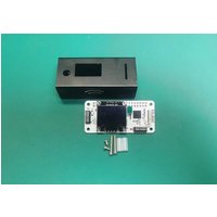 Duplex MMDVM Hotspot Board UHF VHF + OLED + Buil-in Antenna+ Case Kit Support P25 DMR YSF For Raspberry Pi Zero W 0W 2w 3B 4B