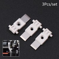 3Pcs For Bambu Filament Cutter Blades Replacement For Bambu Lab X1/P1/A1 3D Printers Cutter Spare Parts