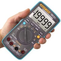 ZT-303 Digital Multimeter True Effective Value 19999 Counts Automatic Range Voltmeter Ammeter Tester for Electronics