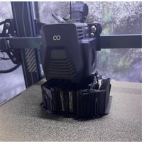Y69A 3D Printer Extruder for Neptune 3 Pro/3 Plus/3 Max 3D Printer, Fully Assemble Dual-Gear Direct Drive Extruder