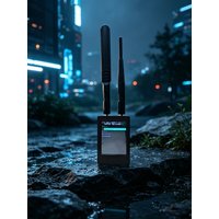 New ESP32 Marauder Mar-X-Auder Predator Device WiFi, Bluetooth, GPS, Supports CYD Updates, Enables Wireless Security Tools