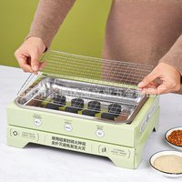 Disposable Grill Grill Picnic Stove Outdoor Portable Household Small Fruit Charcoal Smokeless Grill Charcoal Grill