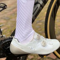 AliExpress NONE New Anti Slip Silicone Summer Aero Socks Whiteline Cycling Socks Men Bicycle Sport Running Bike Socks Calcetines