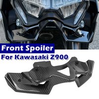 For Kawasaki Z900 Z 900 2020 2021 2022 2023 2024 Motorcycle Downforce Naked Fornt Spoiler Winglets Aerodynamic Wing Deflector