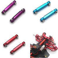 MJX 14301 14302 14303 1/14 RC 4WD Remote Control Car Metal Upgrade Parts Steering Rod