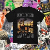 Pink Floyd Band Graphic Vintage Men Women T Shirt Cotton Oversized Streetwear Short Sleeve Horror Punk Y2k Female Male Clothing