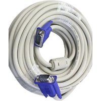 VGA Male to Male Cable for Computer Monitor HD Data Extension Line Projector Video Longer Line 1.5m 3m 5m