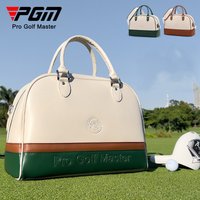 PGM Golf Bag Women's Clothing Bag Women's Lightweight Crossbody Travel Clothing Bag Waterproof Bag Handbag YWB049