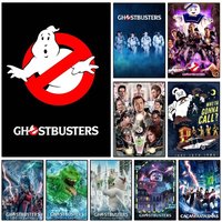 1PC Retro Classic G-Ghostbusters Movie Posters HD Print Vintage Wall Art Decor for Home Study Room