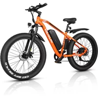 AliExpress Varun VARUN M26-2 PRO Adult Electric Bicycle, 250W city ebike, 48V 13AH E-bike, 26-Fat Tire E-Mountain bike