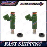 2x Kawasaki Brute Force 750 Ninja 650 Teryx4 Vulcan Fuel Injectors 49033-0011