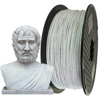 Marble PLA 3D Printer Filament 1.75mm 250g 500G Sublimation Extrudeuse Filament Stone Color Textured 3D Printing Material