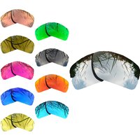 Polarized Replacement Lenses for Oakley Big Taco Sunglasses - Multiple Choices