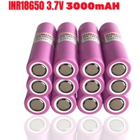 INR18650 lithium battery for Samsung INR18650-30Q 3.7V 3000mAh max 20A discharge
