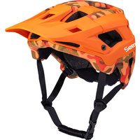 AliExpress NONE UMUSEEKER camouflage mountain bike helmet, one-piece lightweight road bike helmet, impact-resistant off-road riding helmet
