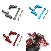 MJX 16207 16208 16209 16210 H16V3 RC RC metal upgrade parts steering assembly
