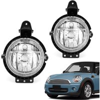 Replace OEM# 63172751295 63122338554 For Mini Cooper R55 R56 R57 R58 R59 R60 Led Car Front DRL Halo Ring Daytime Running Lights