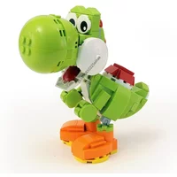 247pcs MOC Yoshi Building Blocks Assembly Model DIY Educational Leisure Stress Relief Game Adult Children's Toys