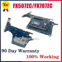 FX507ZC Laptop Motherboard For ASUS FX707ZC FX507ZE FX707ZE FX517ZC FX517ZE TUF507Z TUF517Z FX517Z FX507Z Mainboard 100% Test OK