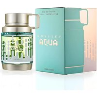 High Quality Arab Perfumes Unisex Arabic Lasting Fragrance Body Spray Dubai Odyssey Parfum Man Woman Fragrant Notes For Men
