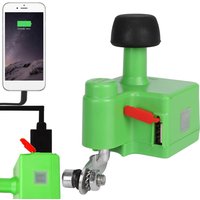 Generator Fashionable Sturdy Energy Saving Mountain Bike Generator Environmental for Long Distance Cycling