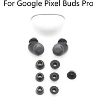Memory Foam For Google Pixel Buds Pro Earphone Ear Pads Case Sponge Ear cups In-Ear Earphone Earbuds Tips eartips 2pcs/pair