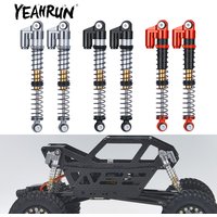 YEAHRUN 53mm Aluminum Alloy Shock Absorber Damper for Axial SCX24 Deadbolt C10 Wrangler Gladiator Bronco 1/24 RC Crawler Car