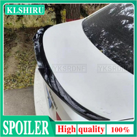 M4 Style Rear Trunk Spoiler Wing For BMW 3 Series E90 320i 320d 2005-2011 High Quality ABS Car Exterior Accessories