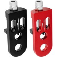 Chainring Tensioner Rear Derailleur Zipper Folding Bike Chain Guide Pulley Outdoor MTBs Bicycle Adjuster Parts Accessories