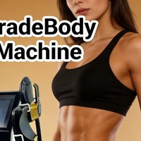 MECAVIE EMSnova PRO Ultra Therapy 15 T 6500W Hiemt Lose Weight EM Body Slim Muscle Stimulation Professional emsnova NEO Machine