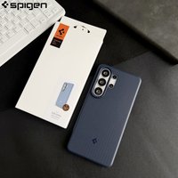 Spigen Liquid Air For Magsafe Magnetic Case For Samsung Galaxy S26 S25 Ultra S25Plus TPU Shockproof Soft Cover With Official Box