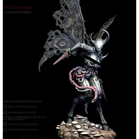 150MM Resin model kits DIY resin figure self-assemlbed A-744