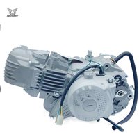 Zongshen W190 Motorcycle 190cc 212cc Engine 4-stroke 190cc Engine for 190 Pit Bike Engine Supply 212cc Dirt Bike Accessories