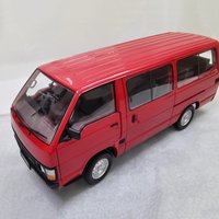 Original factory 1/18 Sea Lion van YH50 alloy car model collection gift